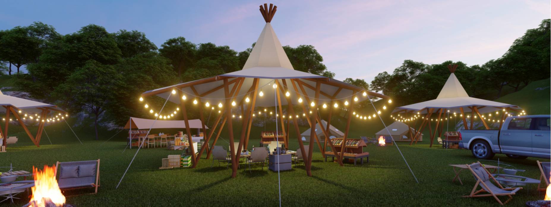 红河露营帐篷酒店厂家